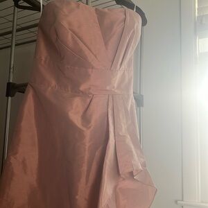 Watters & Watters formal dress.